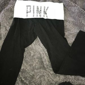 Victorias secret leggings
